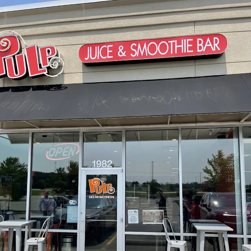Pulp Juice & Smoothie Bar - Ashland