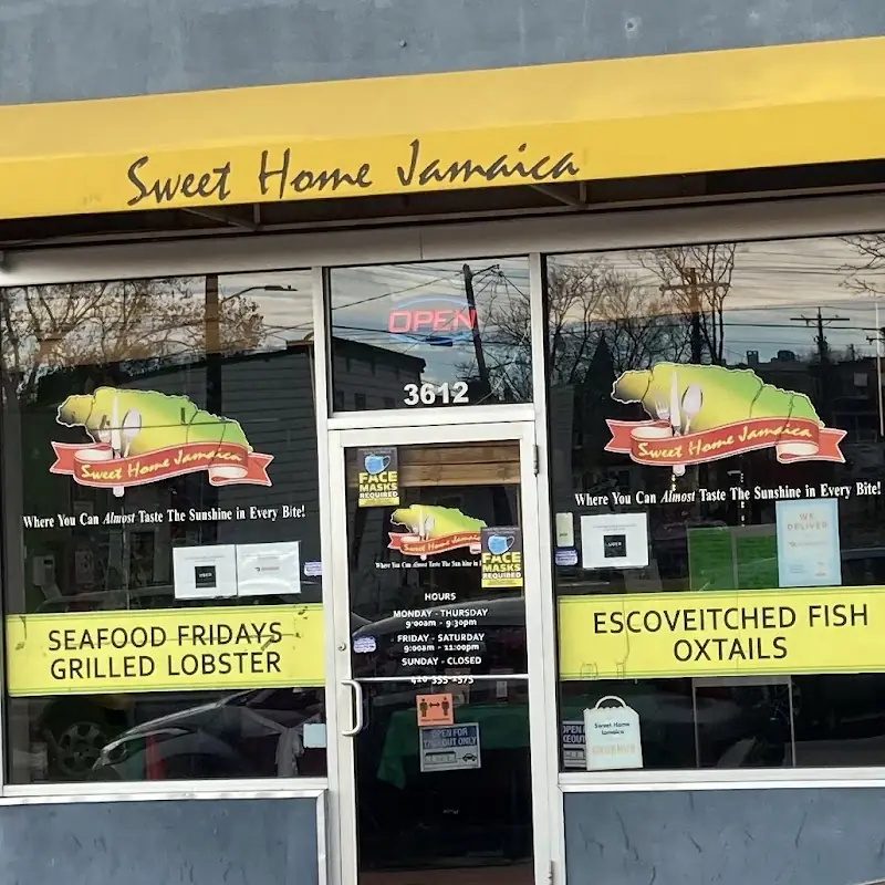 Sweet Home Jamaica