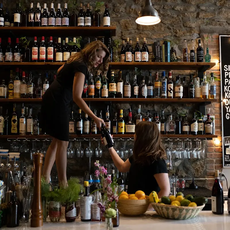 Mass St. Fish House & Raw Bar