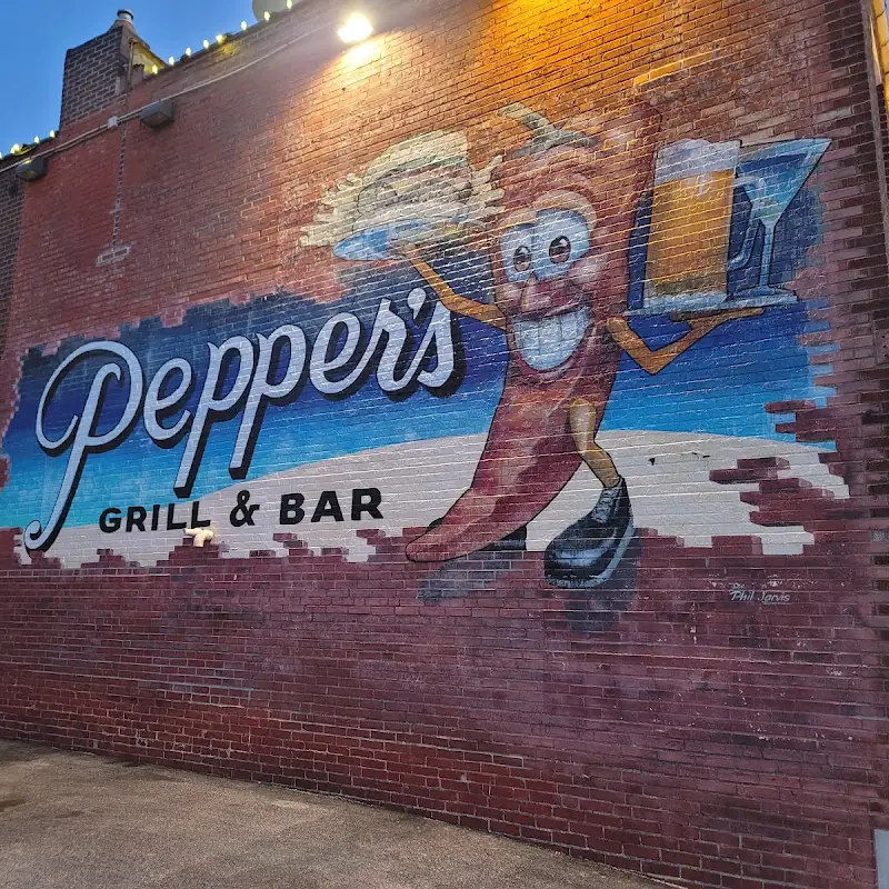 Pepper Wings