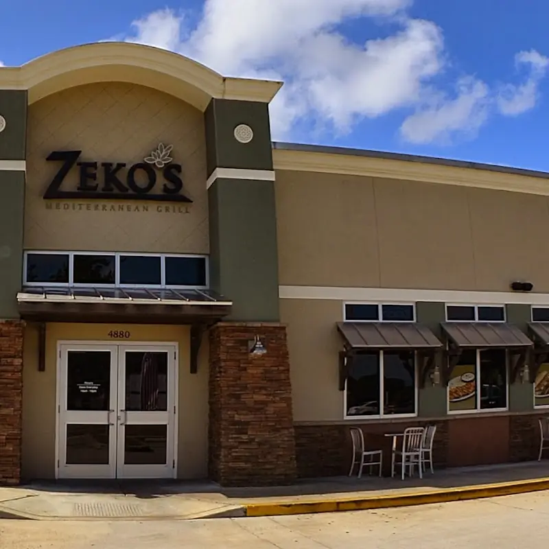 Zekos Mediterranean Grill
