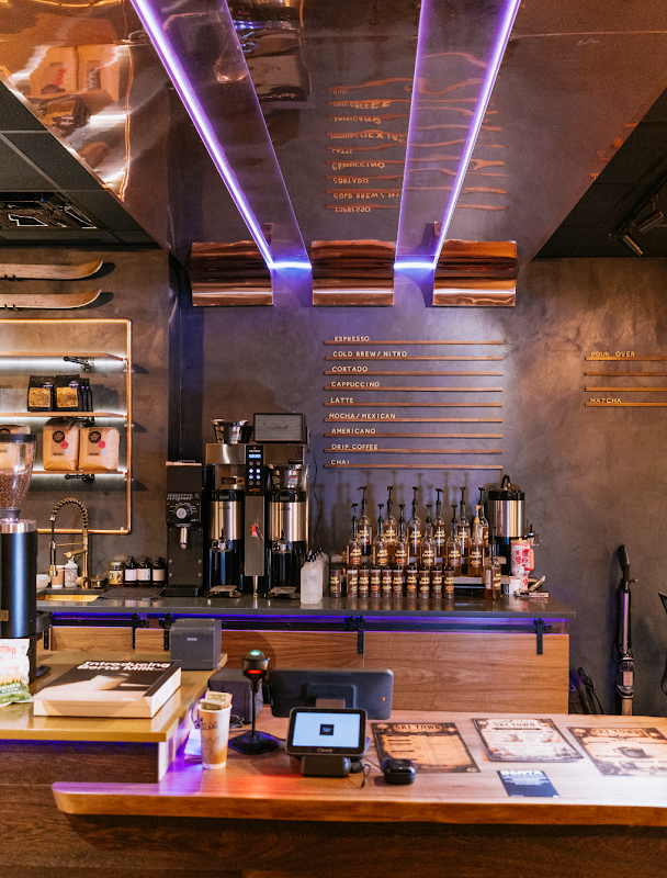 Ski Town Coffee