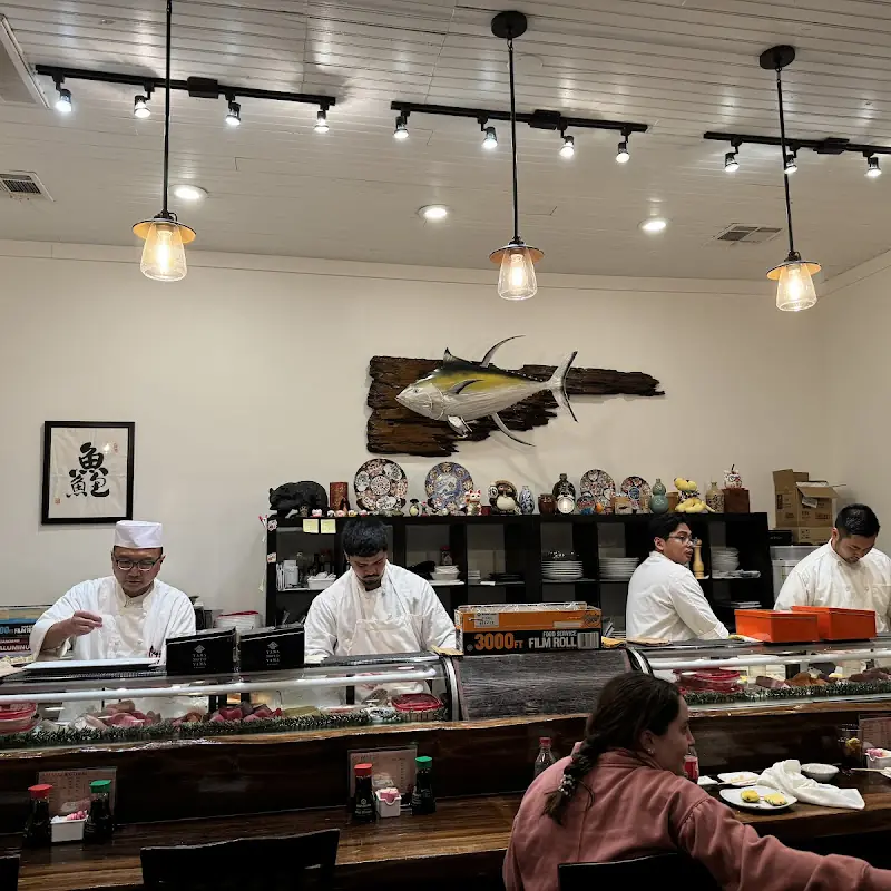 Aki Japanese Restaurant