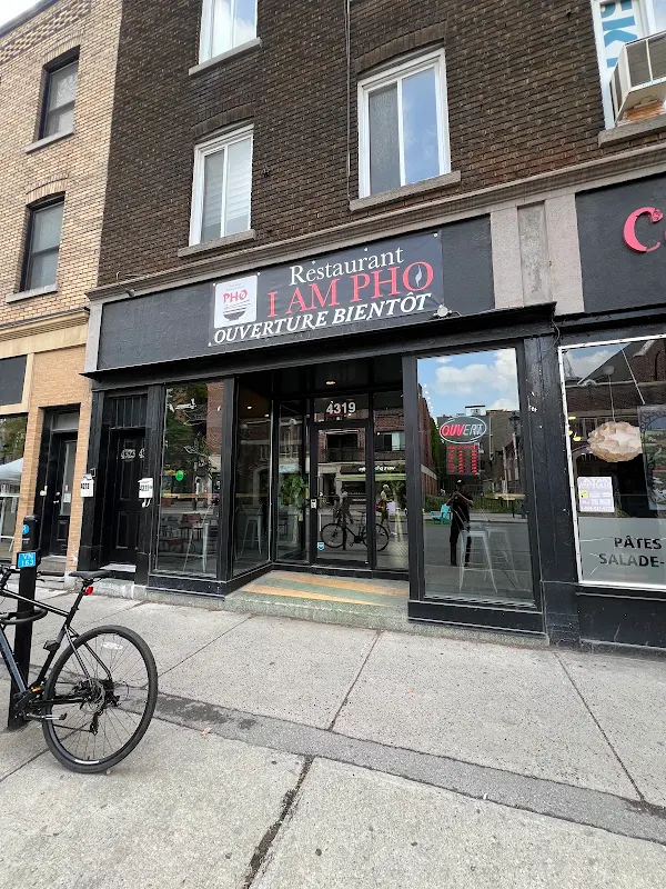 Restaurant I AM PHO (Verdun)