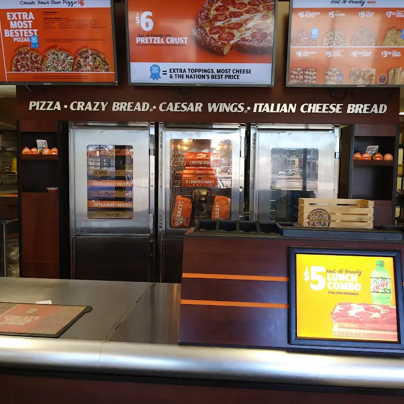 Little Caesars Pizza