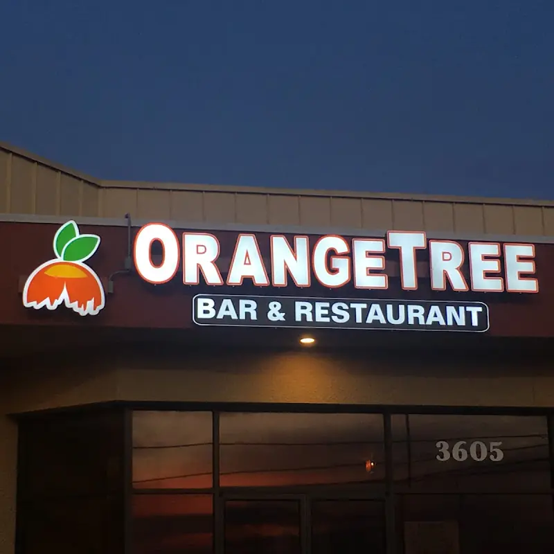OrangeTree Bar & Restaurant