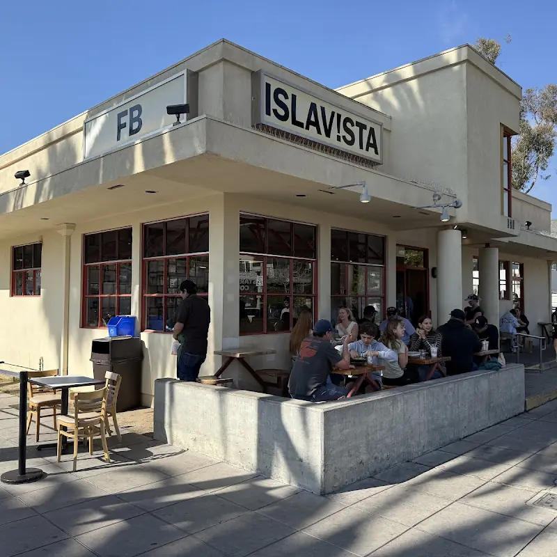 FB Isla Vista
