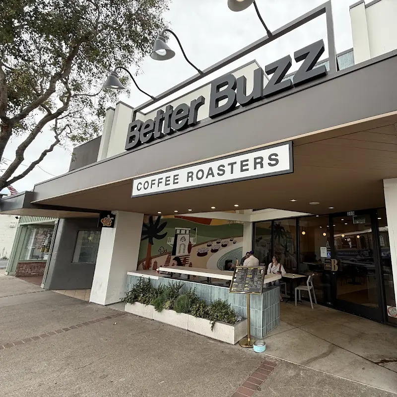 Better Buzz Coffee Laguna Beach