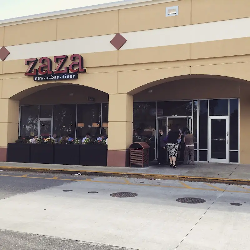 Zaza Cuban Comfort Food