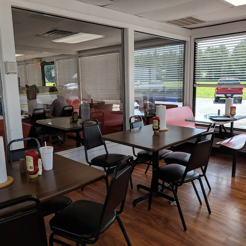 Burger Den