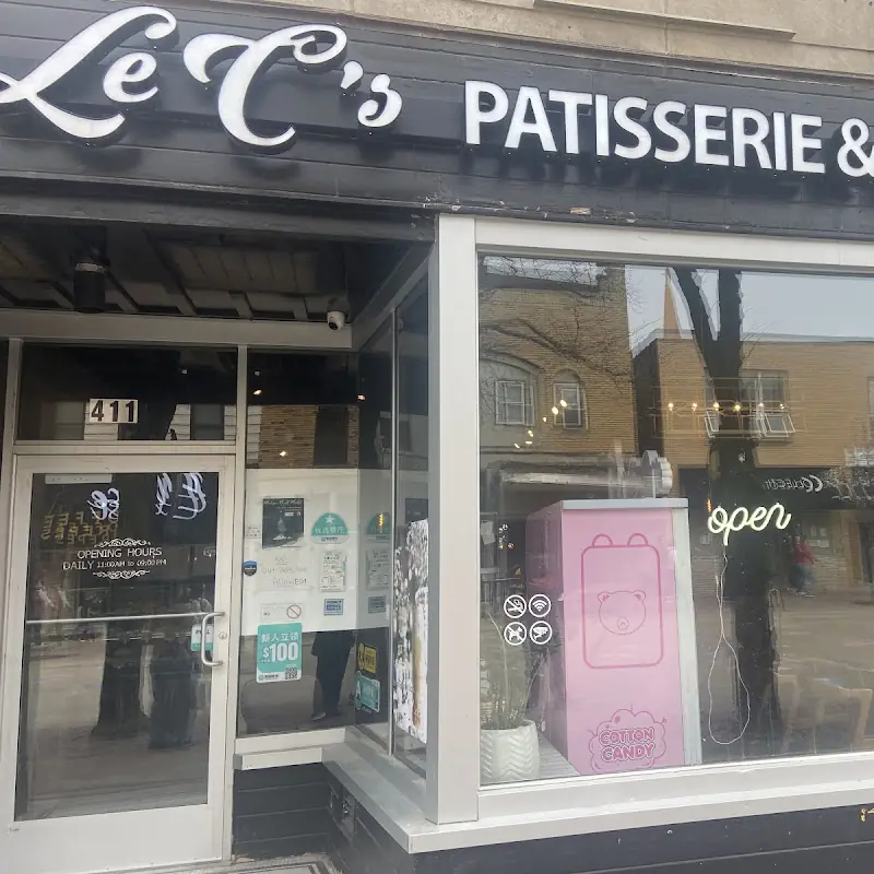 Le C's Patisserie & Tea House