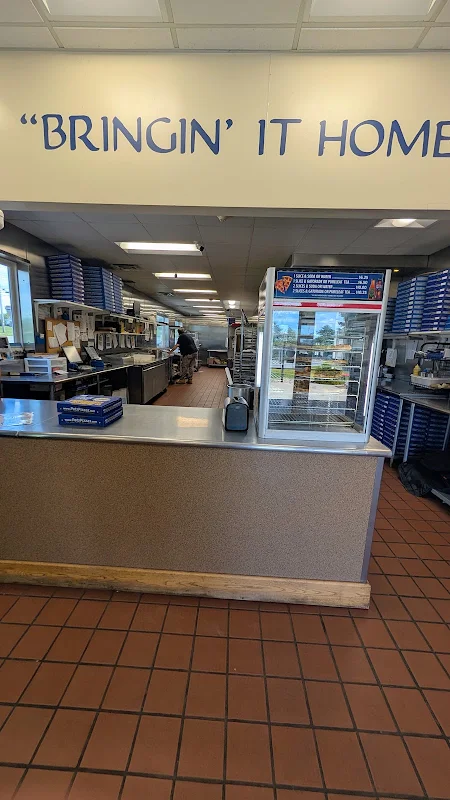 Pat's Pizzeria