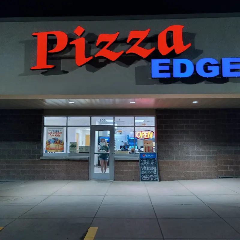 Pizza Edge - Sanders