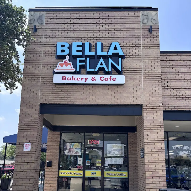Bella Flan Bakery and Cafe