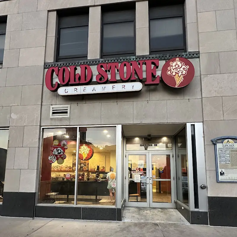 Cold Stone Creamery
