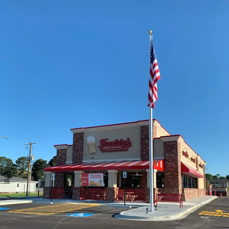 Freddy's Frozen Custard & Steakburgers