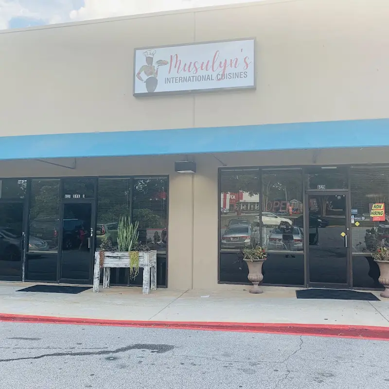 Musulyn's International Restaurant