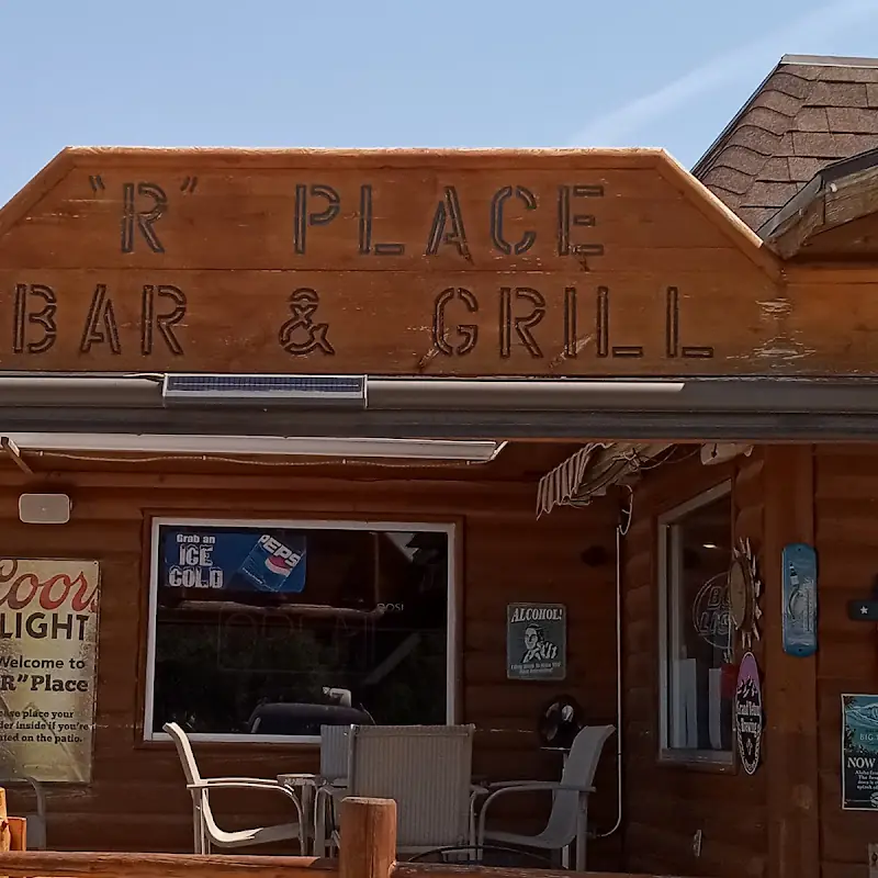 R Place | Bar and Grill