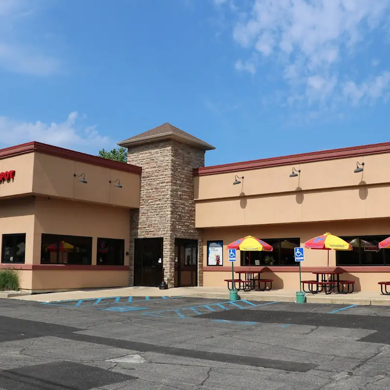 The Original George's Gyros Spot