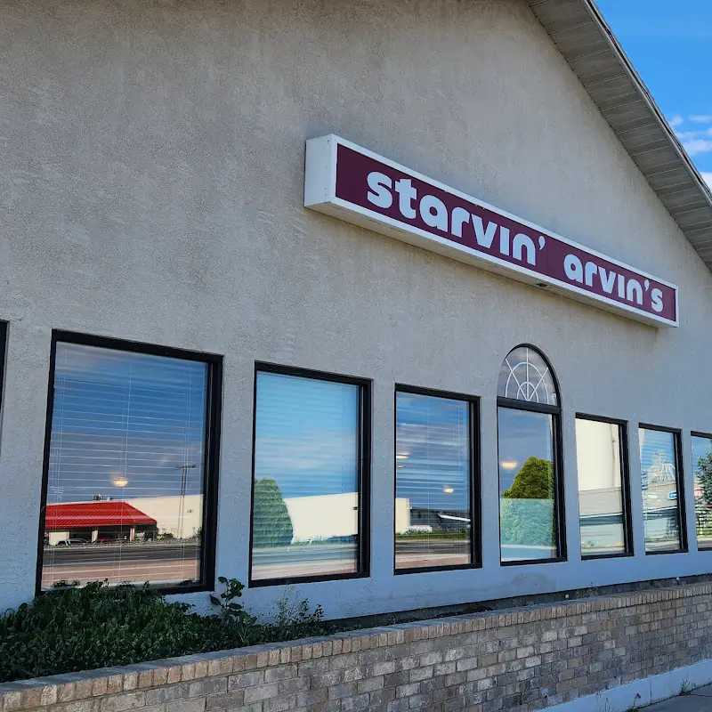 Starvin Arvin's