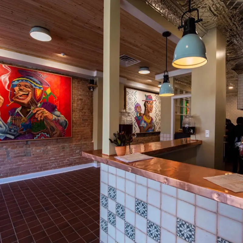 Taqueria Al Lado