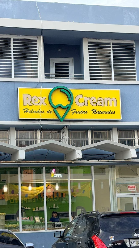 Rex Cream