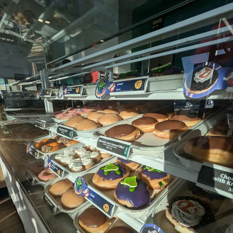 Krispy Kreme