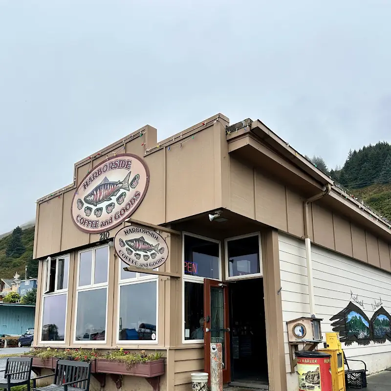 Harborside Coffee & Goods