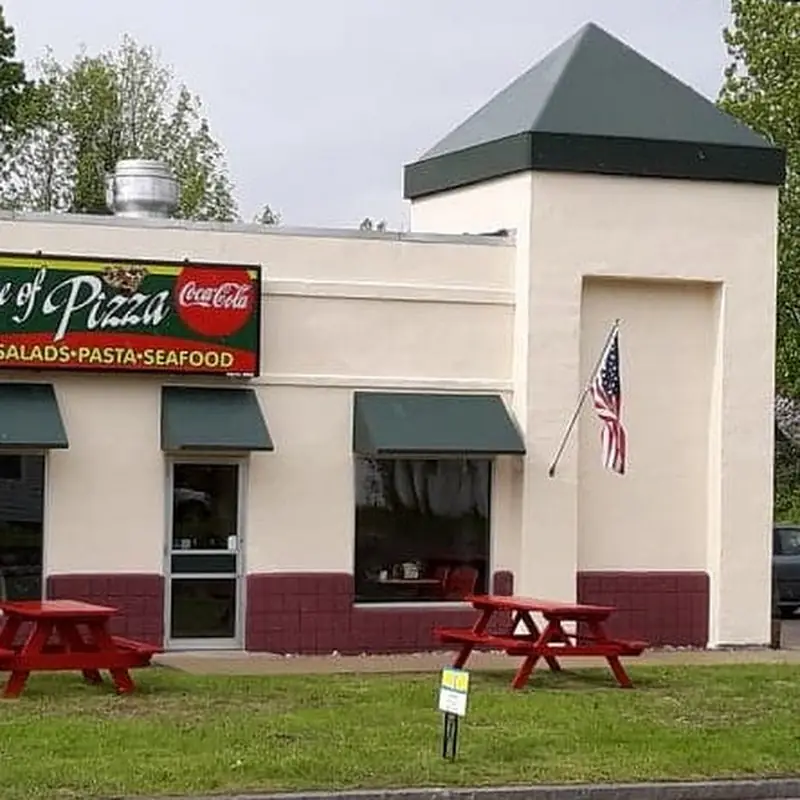 Gorham House of Pizza