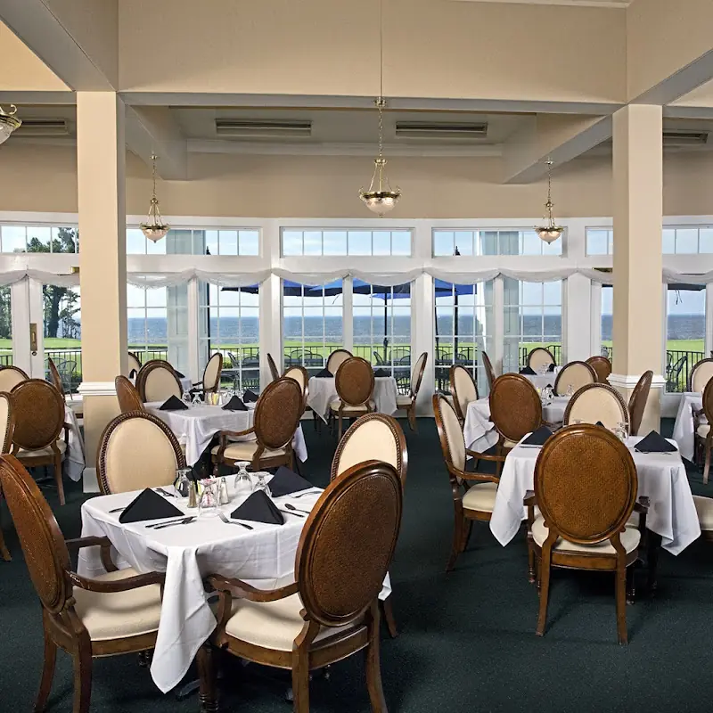 The Clubhouse Restaurant at Albemarle Plantation