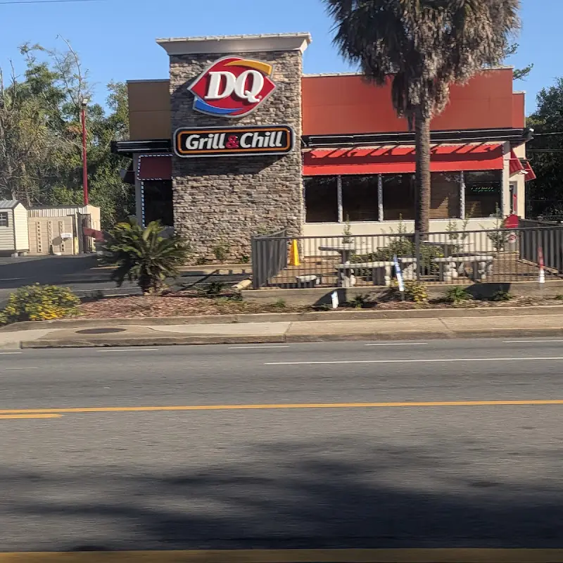 Dairy Queen Grill & Chill