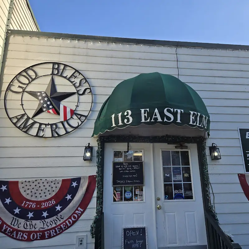 Elm's Pizza Parlor