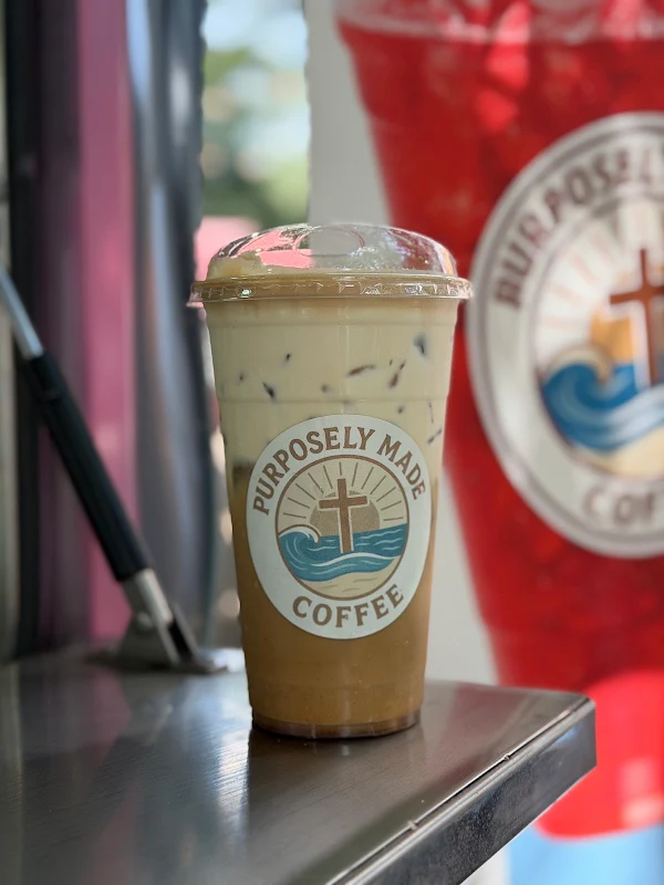 Purposely Made Coffee