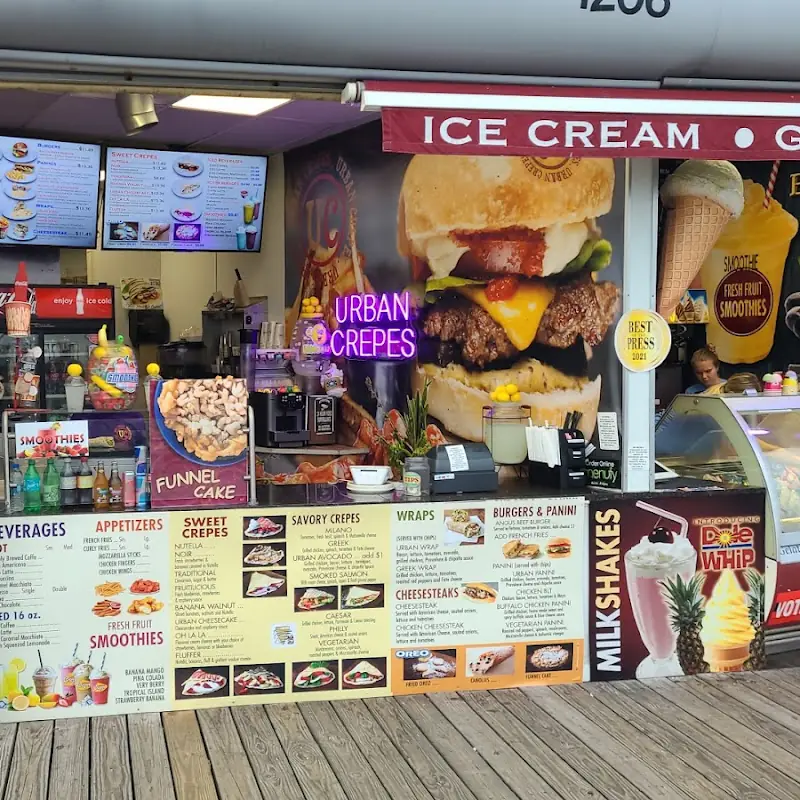 Dubai Burger