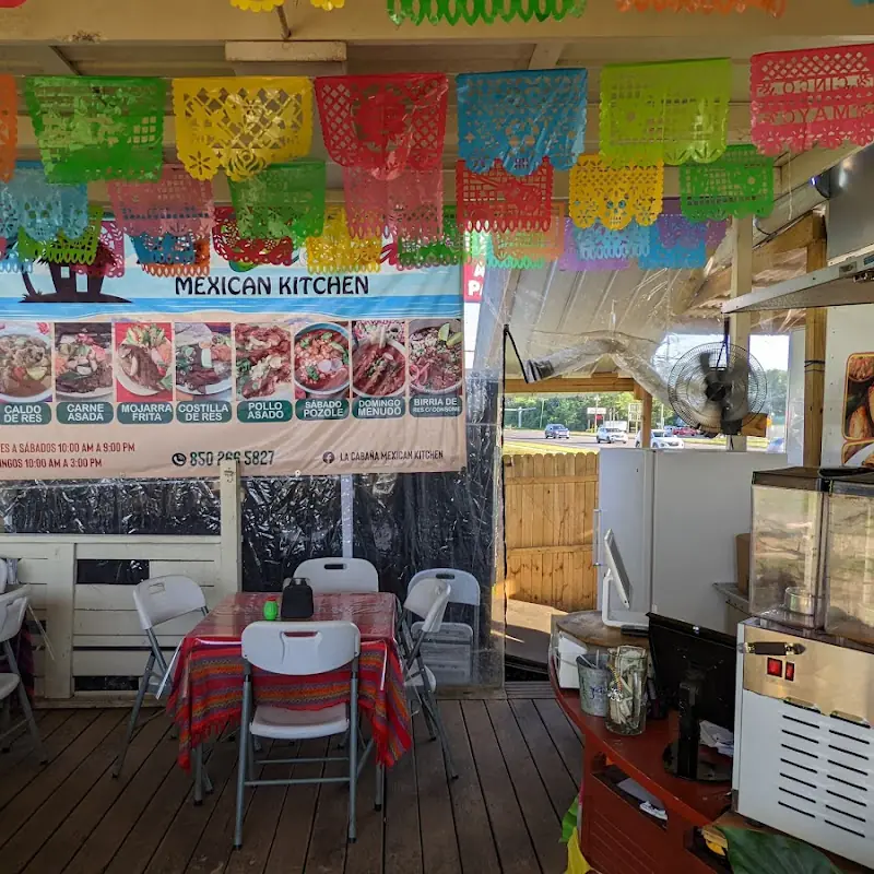 La Cabaña Mexican Kitchen