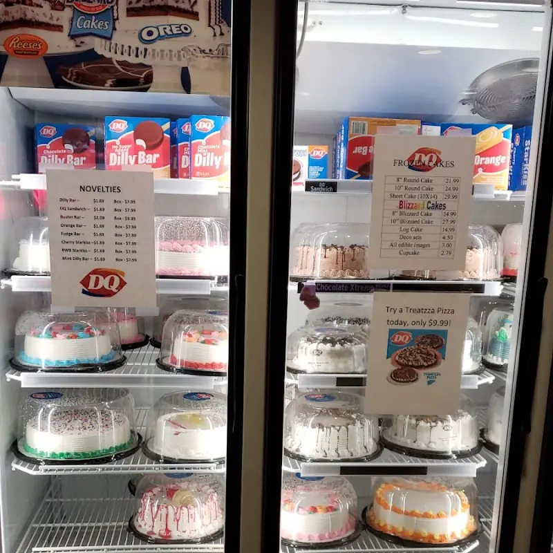 Dairy Queen Grill & Chill