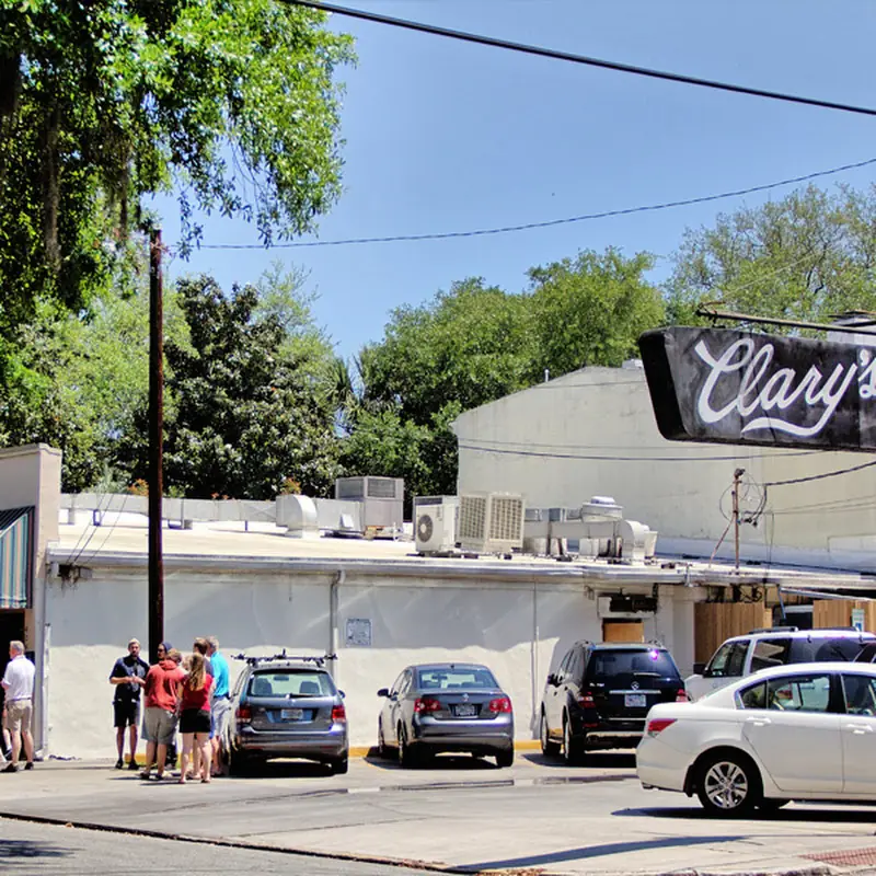 Clary's Cafe