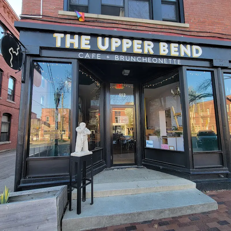 The Upper Bend