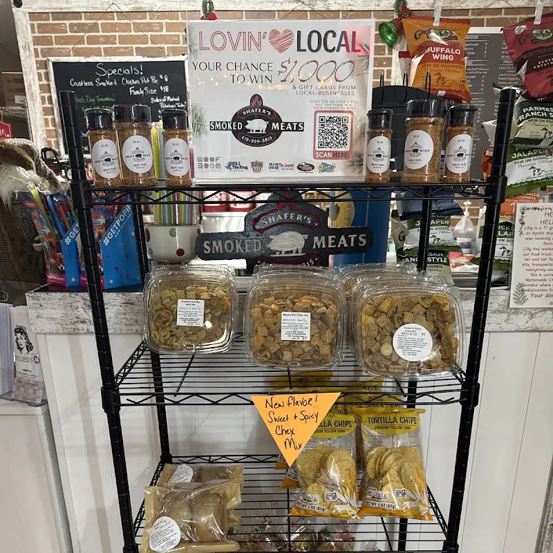 Shafer's Smoked Meats