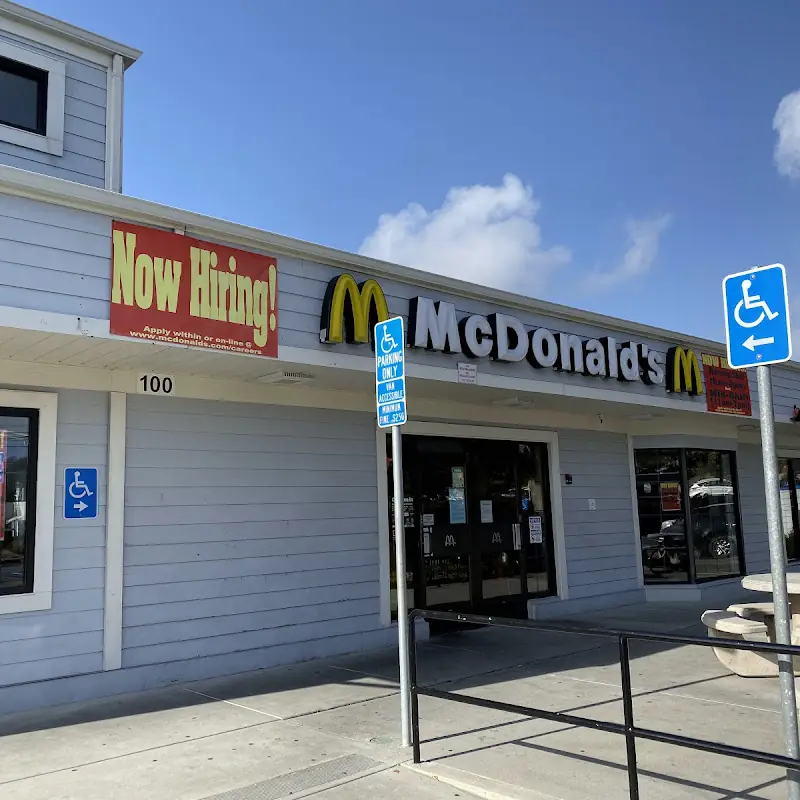 McDonald's
