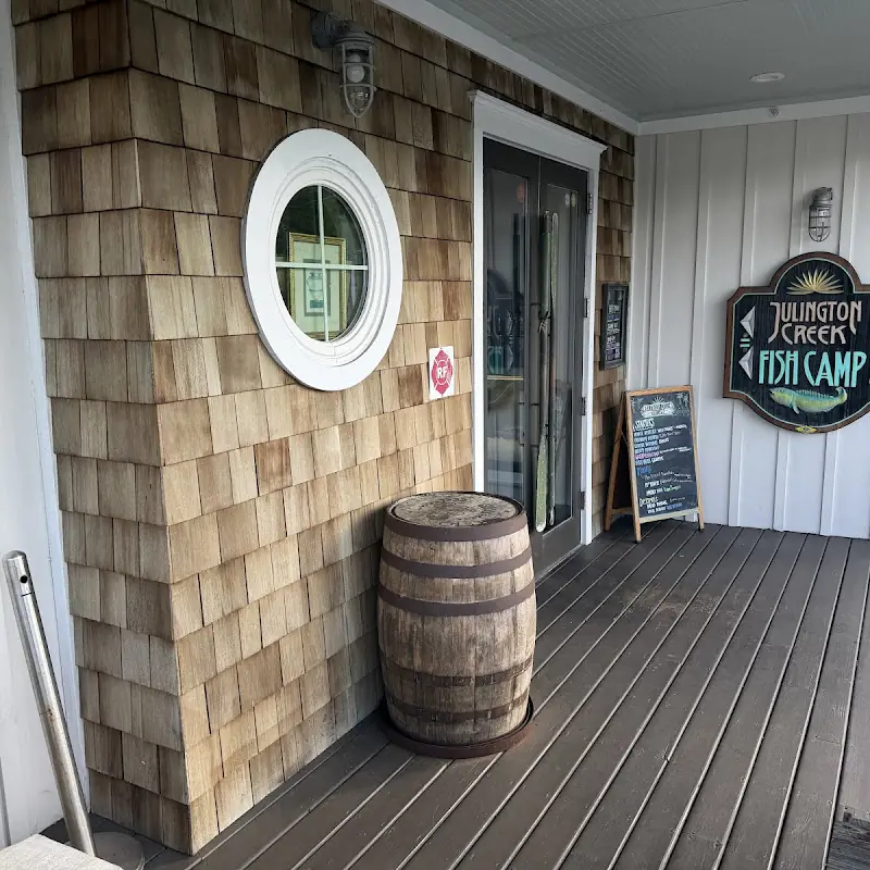 Julington Creek Fish Camp