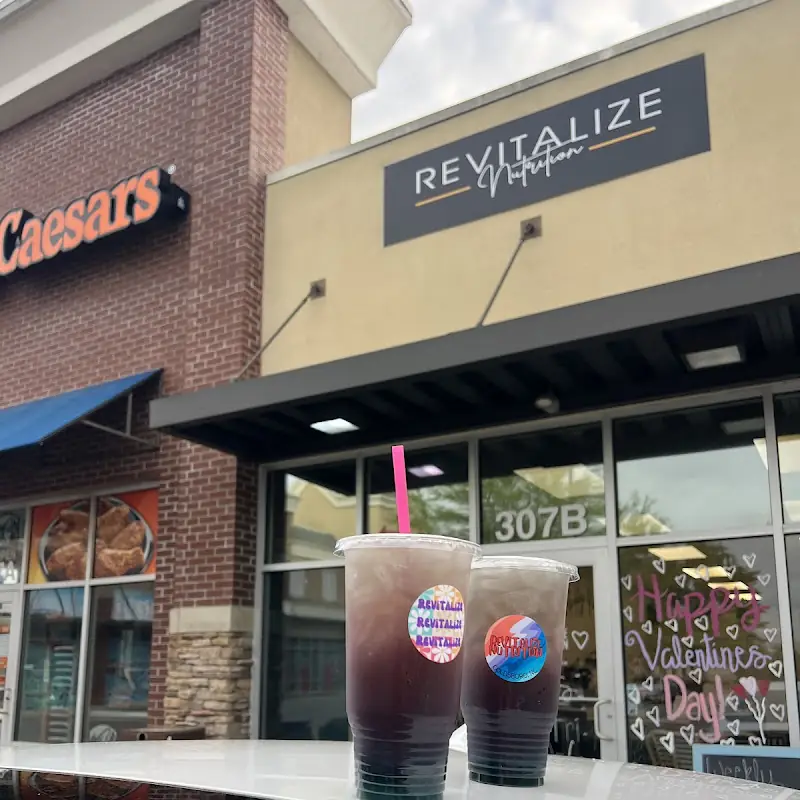 Revitalize Nutrition