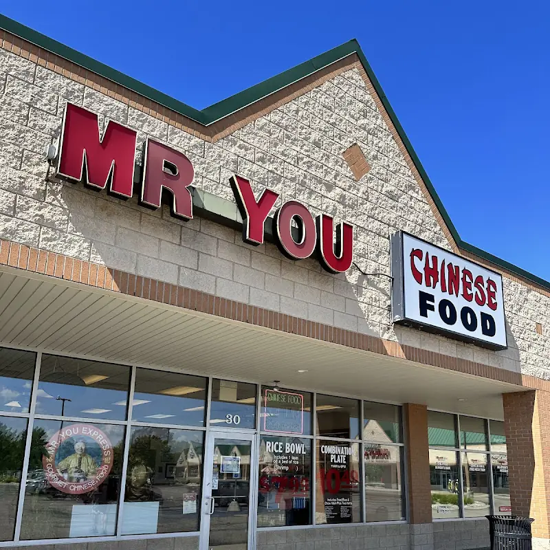 Mr You Chinese Food