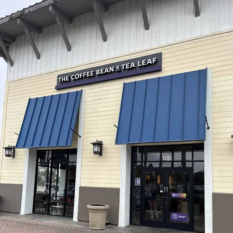 The Coffee Bean & Tea Leaf