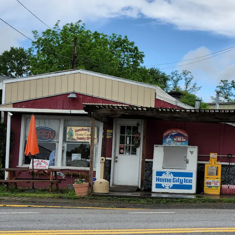Grandma's Country Kitchen