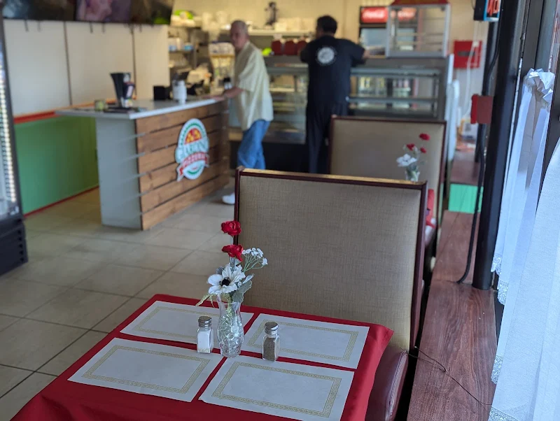 Giardino Pizzeria