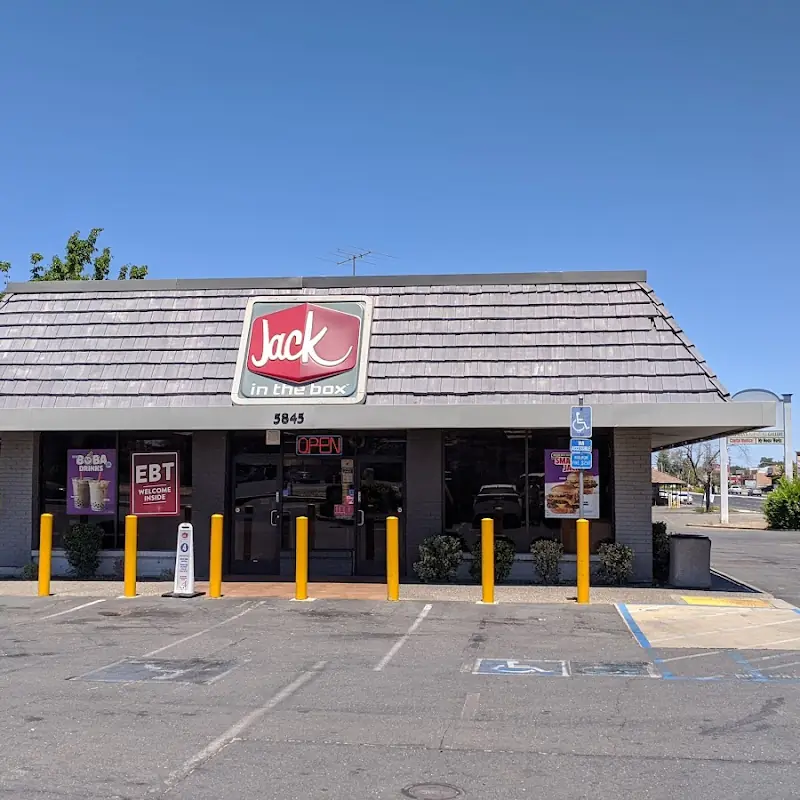 Jack in the Box