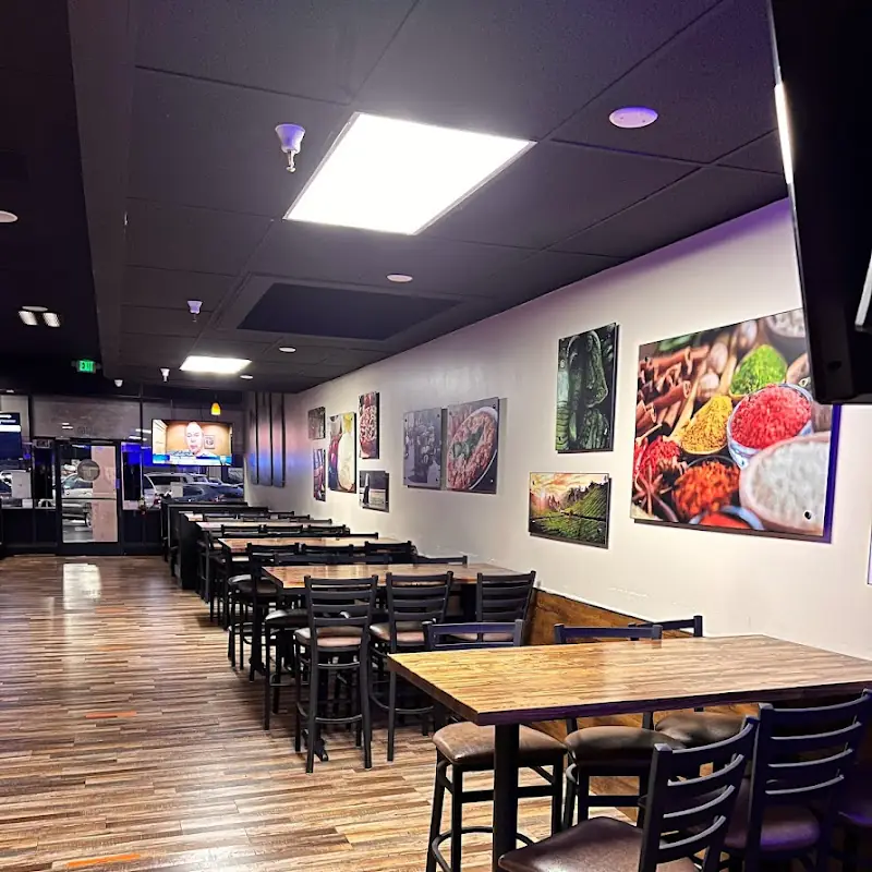 Tandoori Pizza - Fremont
