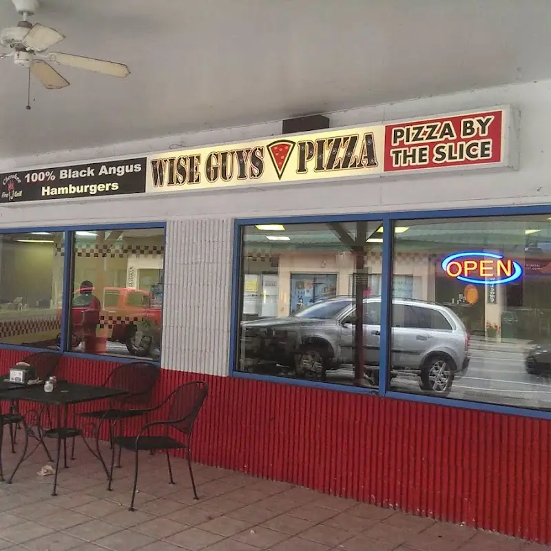Wize Guyz Grille