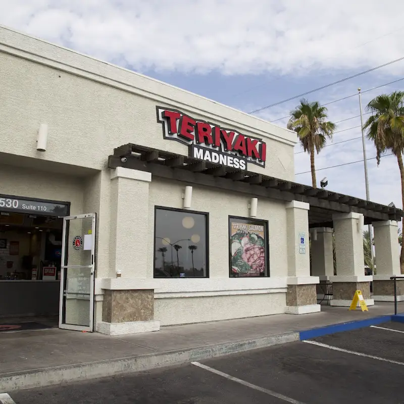 Teriyaki Madness